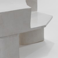 <a href="https://www.galeriegosserez.com/artistes/salomon-celine.html">Céline Salomon</a> - Cityscape II -  Paire de tables basses